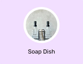 Soap Dish