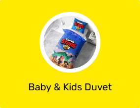 Baby & Kids Duvet Cover Set