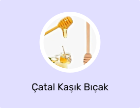 Çatal Kaşık Bıçak