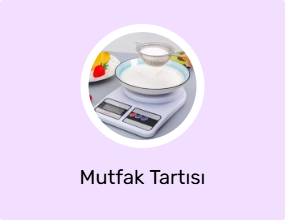 Mutfak Tartısı