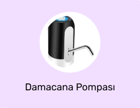 Damacana Pompası
