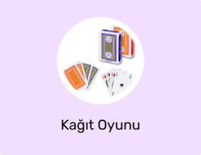 Kağıt Oyunu