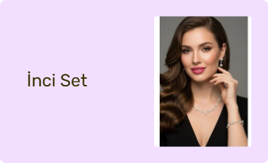 İnci Set