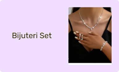 Bijuteri Set