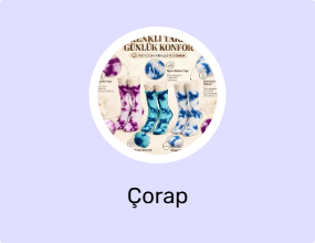 Çorap
