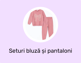 Seturi bluză și pantaloni