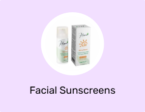 Facial Sunscreens