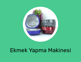 Ekmek Yapma Makinesi