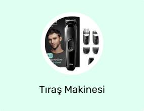 Tıraş Makinesi