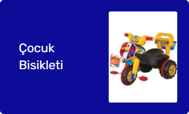 Çocuk Bisikleti