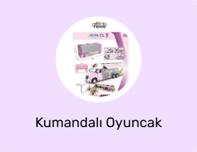 Kumandalı Oyuncak