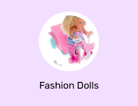 Fashion Dolls
