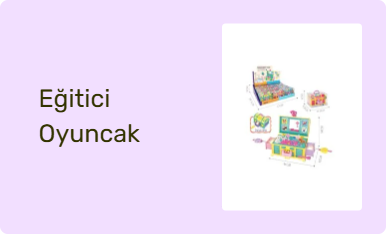 Eğitici Oyuncak