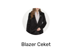 Blazer Ceket