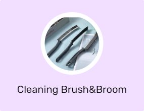 Cleaning Brush&Broom