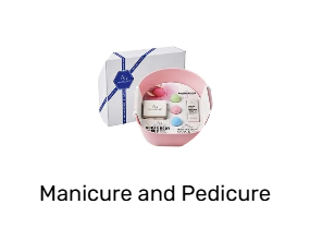 Manicure and Pedicure Sets