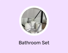 Bathroom Set