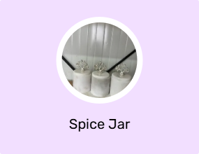 Spice Jar