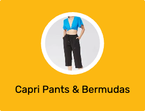 Capri Pants & Bermudas
