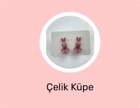 Çelik Küpe