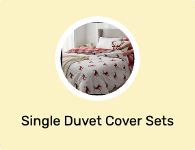 Single Duvet Cover Sets
