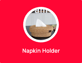 Napkin Holder