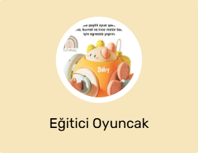 Eğitici Oyuncak