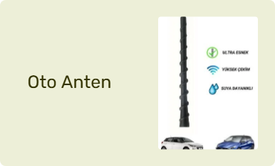 Oto Anten