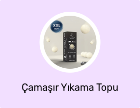 Çamaşır Yıkama Topu & Filesi