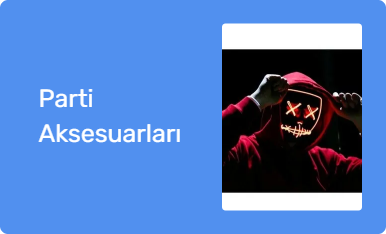 Parti Aksesuarları
