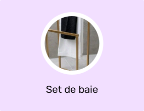 Set de baie
