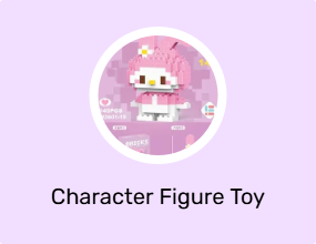 Character Figure Toy