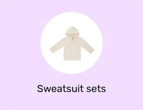 Sweatsuit sets