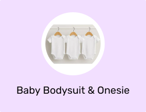 Baby Bodysuit & Onesie