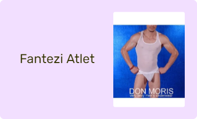 Fantezi Atlet