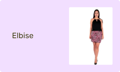 Elbise
