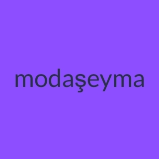 modaşeyma