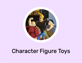 Character Figure Toys