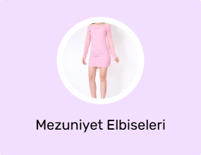 Mezuniyet Elbiseleri