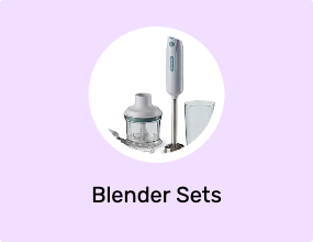Blender Sets
