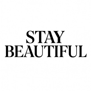 Stay Beautiful logo