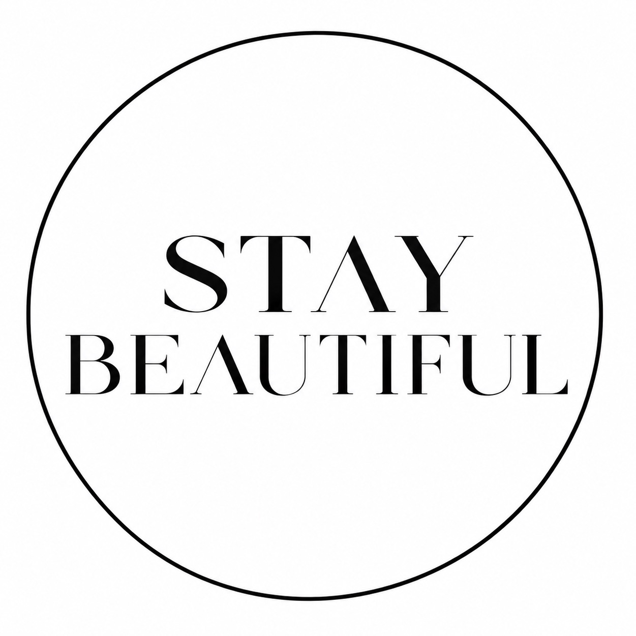 Stay Beautiful logo