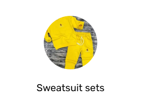 Sweatsuit sets