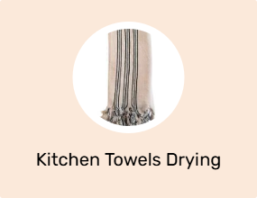 Kitchen Towels Drying Cloths