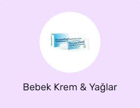 Bebek Krem & Yağlar