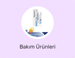Bakım Ürünleri