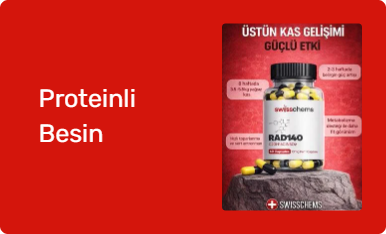 Proteinli Besin