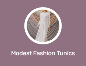 Modest Fashion Tunics