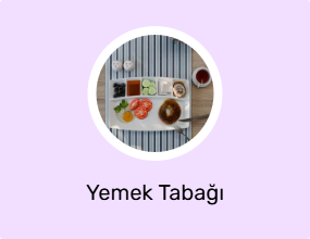 Yemek Tabağı