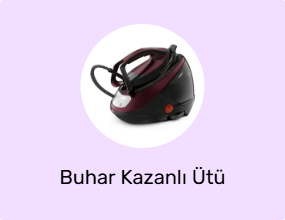 Buhar Kazanlı Ütü